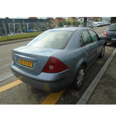 Optique avant principal gauche (feux)(phare) FORD MONDEO 2 Photo n°7