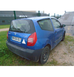 Afficheur CITROEN C2 Photo n°9