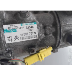 Compresseur clim RENAULT CLIO 3