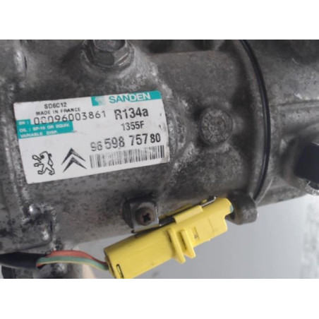 Compresseur clim RENAULT CLIO 3
