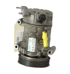Compresseur clim RENAULT CLIO 3 Photo n°2