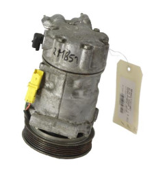 Compresseur clim RENAULT CLIO 3 Photo n°3