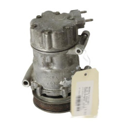 Compresseur clim RENAULT CLIO 3 Photo n°4