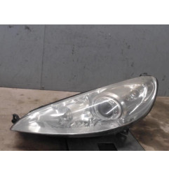 Optique avant principal gauche (feux)(phare) PEUGEOT 407