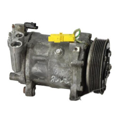 Compresseur clim PEUGEOT 407 Photo n°3