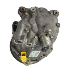 Compresseur clim PEUGEOT 407 Photo n°4