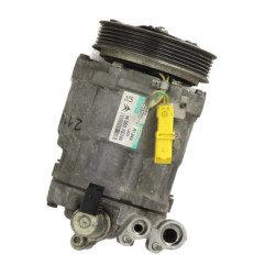 Compresseur clim PEUGEOT 407 Photo n°5