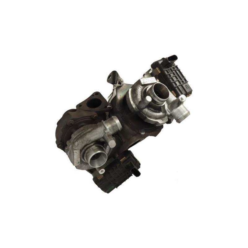 Turbo PEUGEOT 407