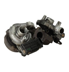 Turbo PEUGEOT 407 Photo n°4