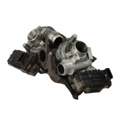 Turbo PEUGEOT 407 Photo n°5