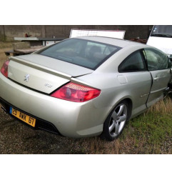 Turbo PEUGEOT 407 Photo n°8