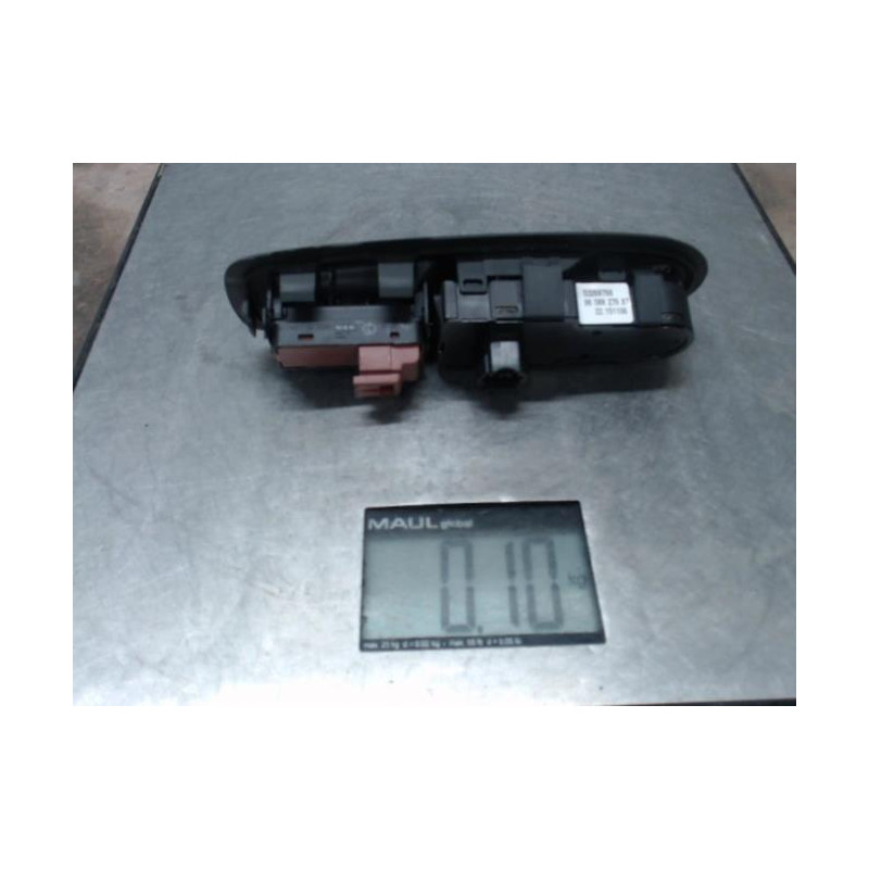 Interrupteur de leve vitre avant gauche PEUGEOT 407