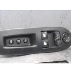 Interrupteur de leve vitre avant gauche PEUGEOT 407 Photo n°3