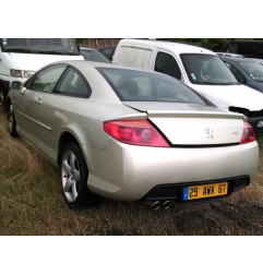 Interrupteur de leve vitre avant gauche PEUGEOT 407 Photo n°5