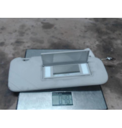 Pare soleil droit PEUGEOT 407 Photo n°1