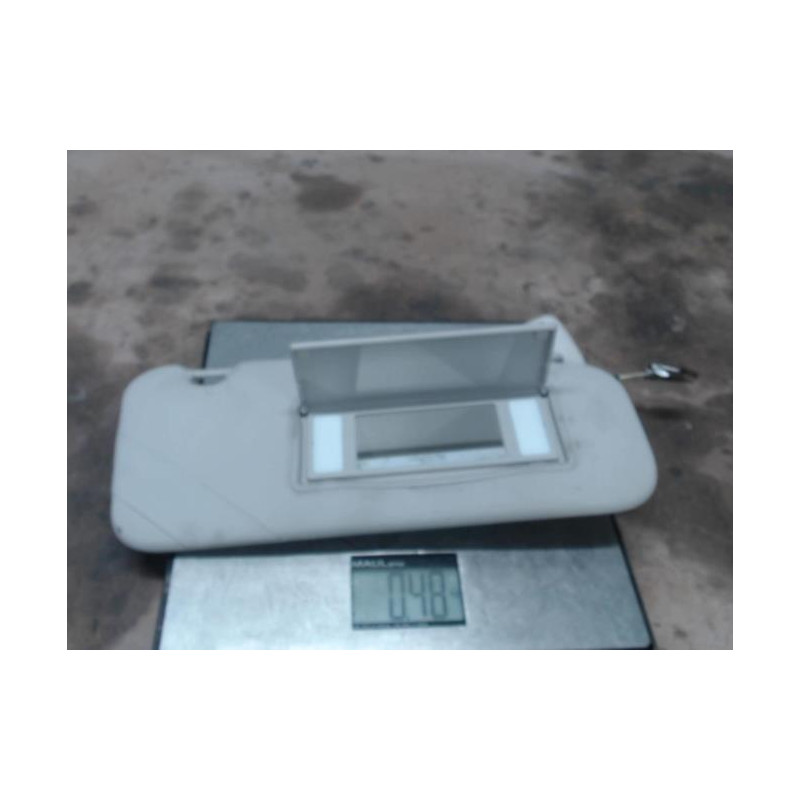 Pare soleil droit PEUGEOT 407