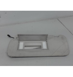 Pare soleil gauche PEUGEOT 407 Photo n°1