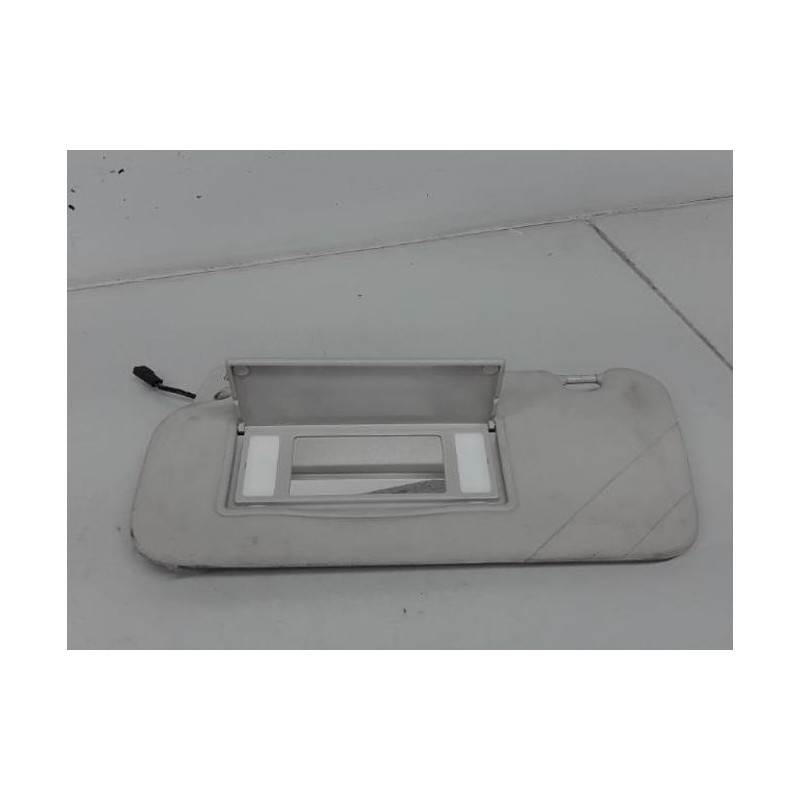 Pare soleil gauche PEUGEOT 407