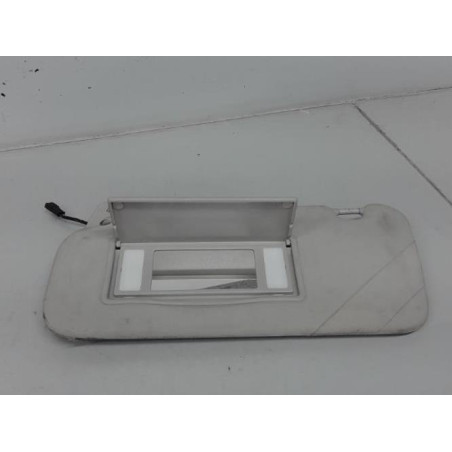 Pare soleil gauche PEUGEOT 407 Photo n°1