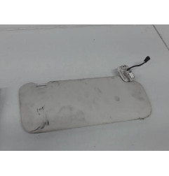 Pare soleil gauche PEUGEOT 407 Photo n°3