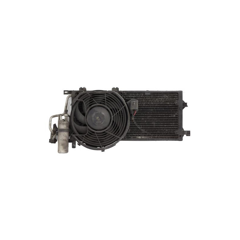 Condenseur de clim OPEL TIGRA 2