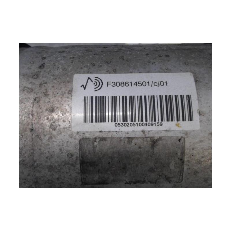 Amortisseur arriere droit JAGUAR XF 1