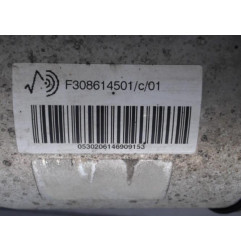 Amortisseur arriere gauche JAGUAR XF 1 Photo n°4