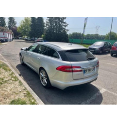 Etrier arriere droit (freinage) JAGUAR XF 1 Photo n°7