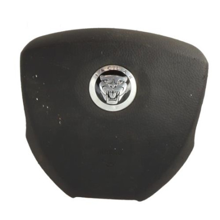 Air bag conducteur JAGUAR XF 1 Photo n°2