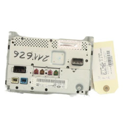 Ecran GPS JAGUAR XF 1 Photo n°6