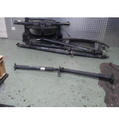 Arbre de transmission (propulsion) MERCEDES CLASSE C 204 Photo n°1