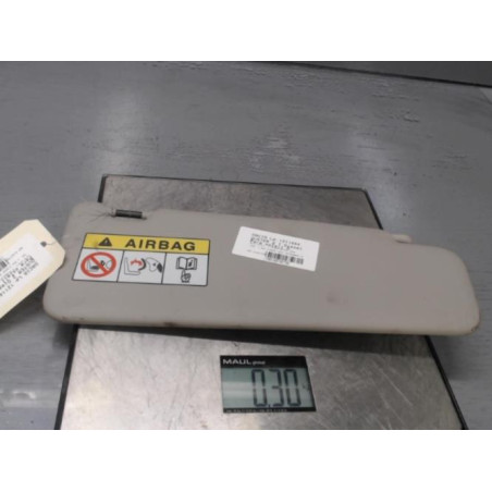 Pare soleil droit DACIA DUSTER 2