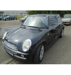 Commande chauffage MINI MINI 1 R50/R53 Photo n°4