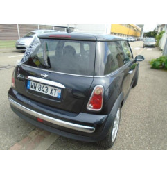 Commande chauffage MINI MINI 1 R50/R53 Photo n°5