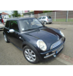 Commande chauffage MINI MINI 1 R50/R53 Photo n°6