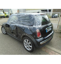 Commande chauffage MINI MINI 1 R50/R53 Photo n°7