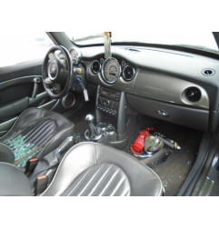 Commande chauffage MINI MINI 1 R50/R53 Photo n°8