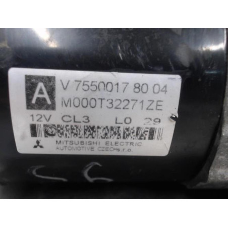 Demarreur PEUGEOT 207