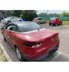 Bouton/Interrupteur RENAULT MEGANE 3 Photo n°4