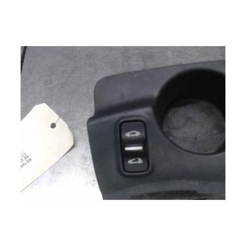 Bouton/Interrupteur RENAULT MEGANE 3