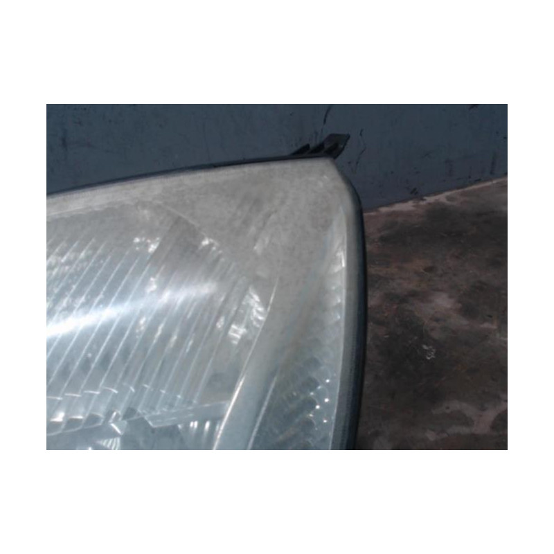 Optique avant principal gauche (feux)(phare) FORD FIESTA 5