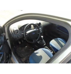 Optique avant principal gauche (feux)(phare) FORD FIESTA 5 Photo n°7