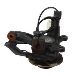 Moyeu avant gauche RENAULT TWINGO 3 Photo n°1