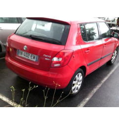 Retroviseur droit SKODA FABIA 2 Photo n°5