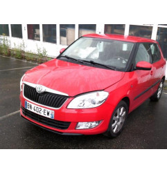 Retroviseur droit SKODA FABIA 2 Photo n°7