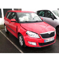 Retroviseur droit SKODA FABIA 2 Photo n°8
