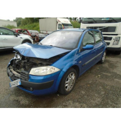 Retroviseur gauche RENAULT MEGANE 2 Photo n°8