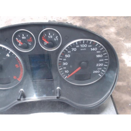 Compteur AUDI A3 2 Photo n°1