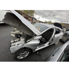 Attache ceinture arriere droit VOLVO V 40 2 Photo n°7