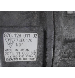 Compresseur clim PORSCHE PANAMERA 1 970